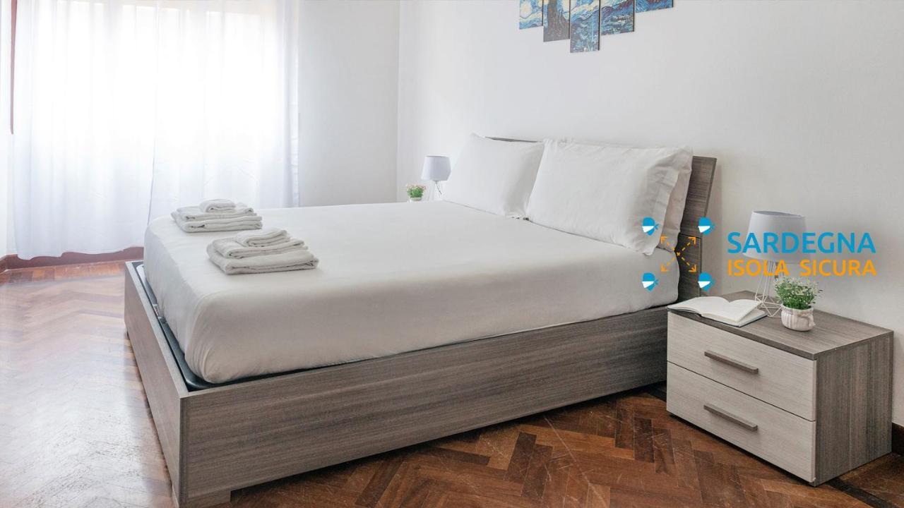 Welcomely - Vittorio Emanuele 17 A Apartment Алгеро Екстериор снимка