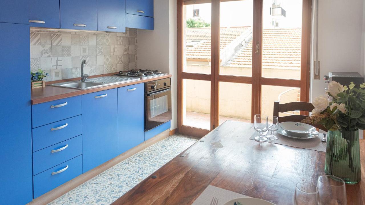 Welcomely - Vittorio Emanuele 17 A Apartment Алгеро Екстериор снимка