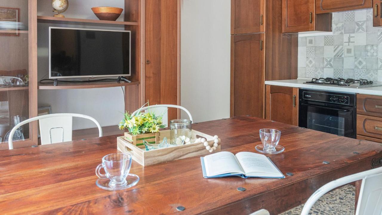 Welcomely - Vittorio Emanuele 17 A Apartment Алгеро Екстериор снимка